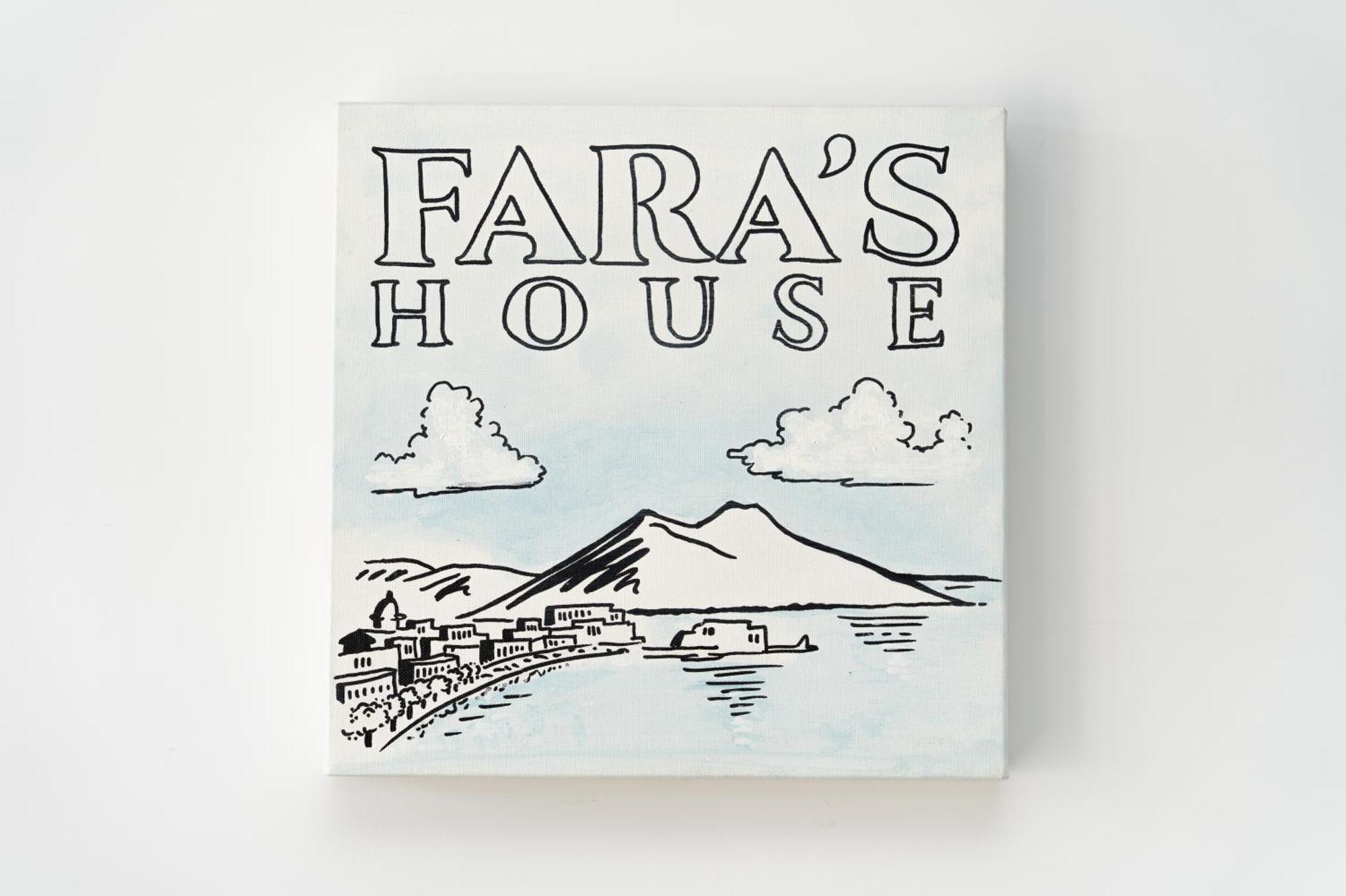 Fara'S House Bed & Breakfast Наполи Екстериор снимка